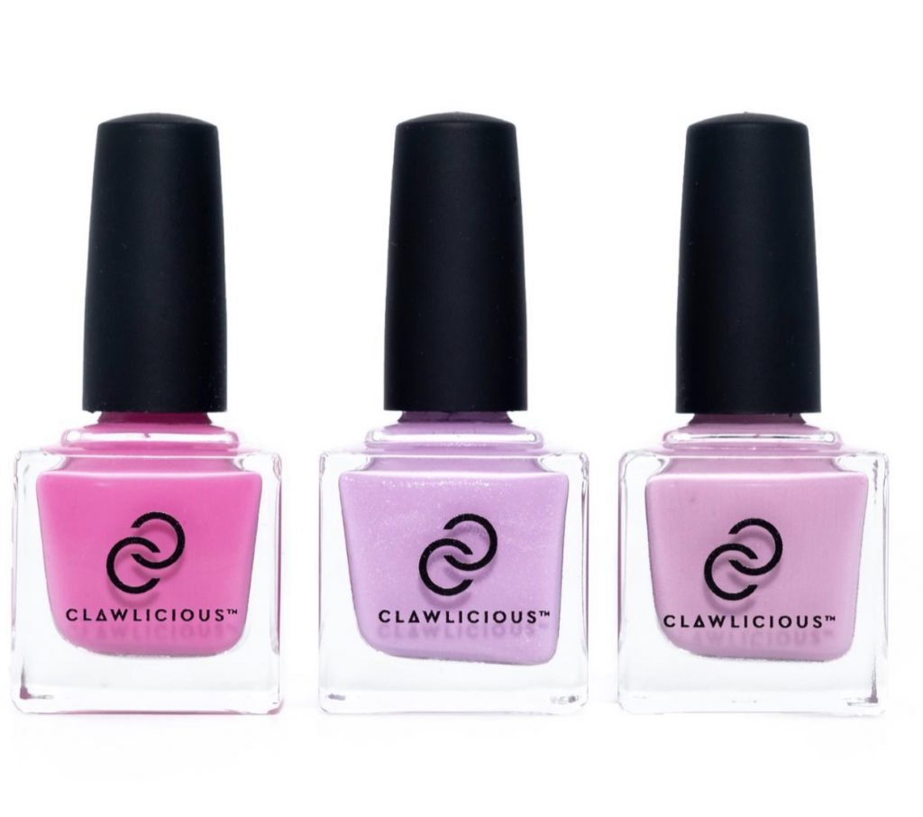 What does '10-Free' nail polish actually mean?