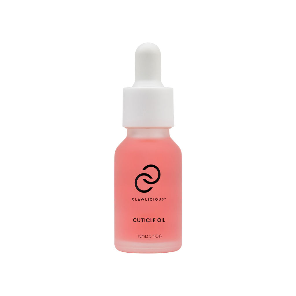 Scented Cuticle Oil - Peach