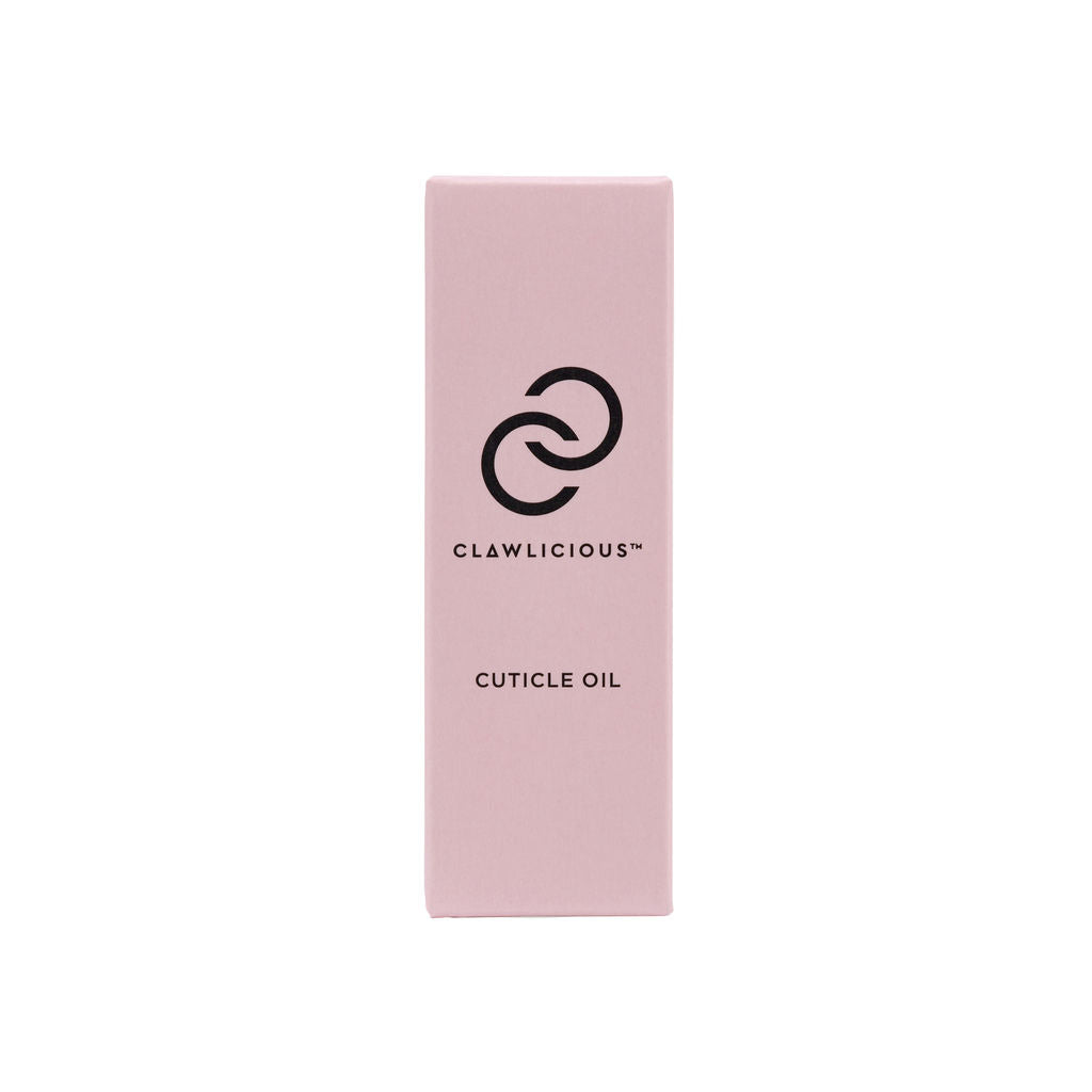 Scented Cuticle Oil - Lily
