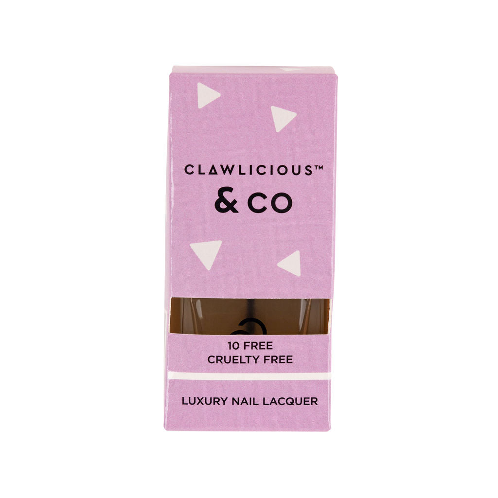 Clawlicious and Co Nail Polish Candy Cloud