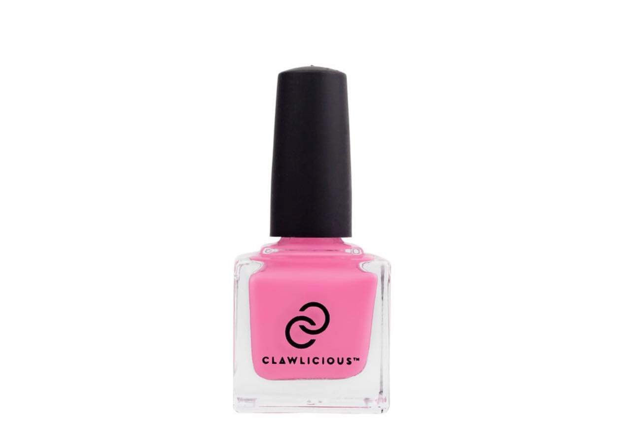 Clawlicious and Co Nail Polish Sweet Serenity