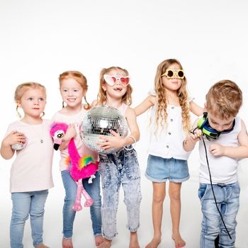 Kids Face Jewels - Stars and Pearls – Clawlicious