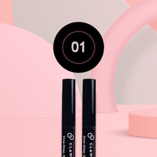 Gel Pen Shade: Selection 1