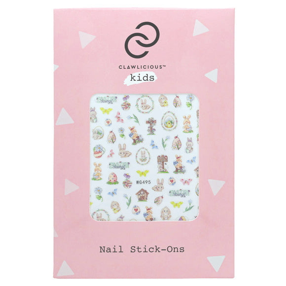 Kids Nail Stickers - Easter