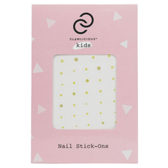 Kids Nail Stickers - Sunflower