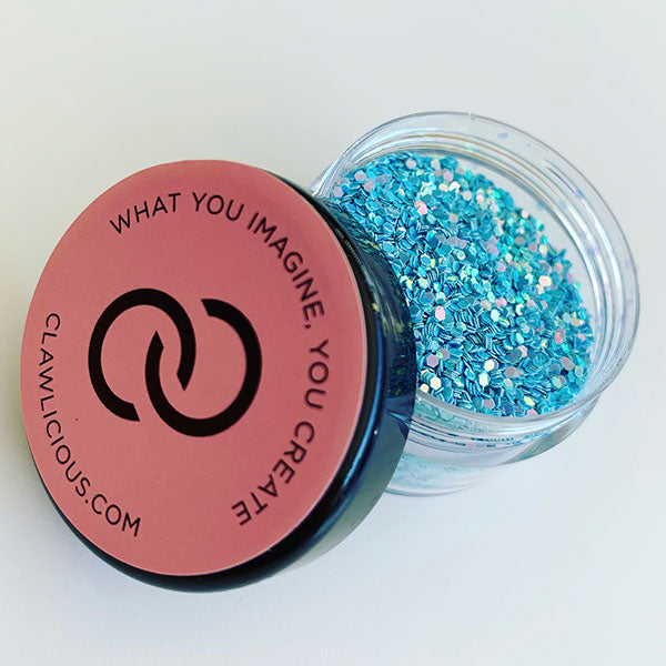 Glitter Globetrotter