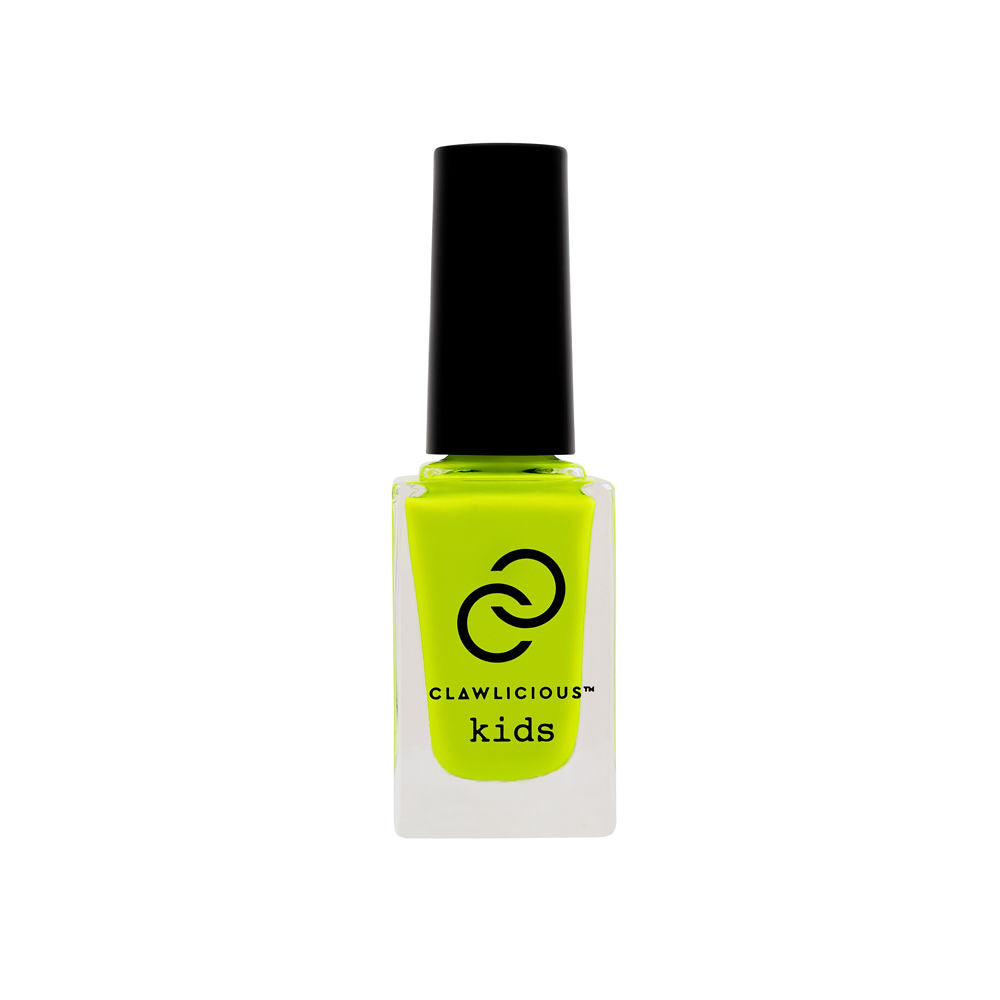 Kids Nail Polish Neon - Glow Stick