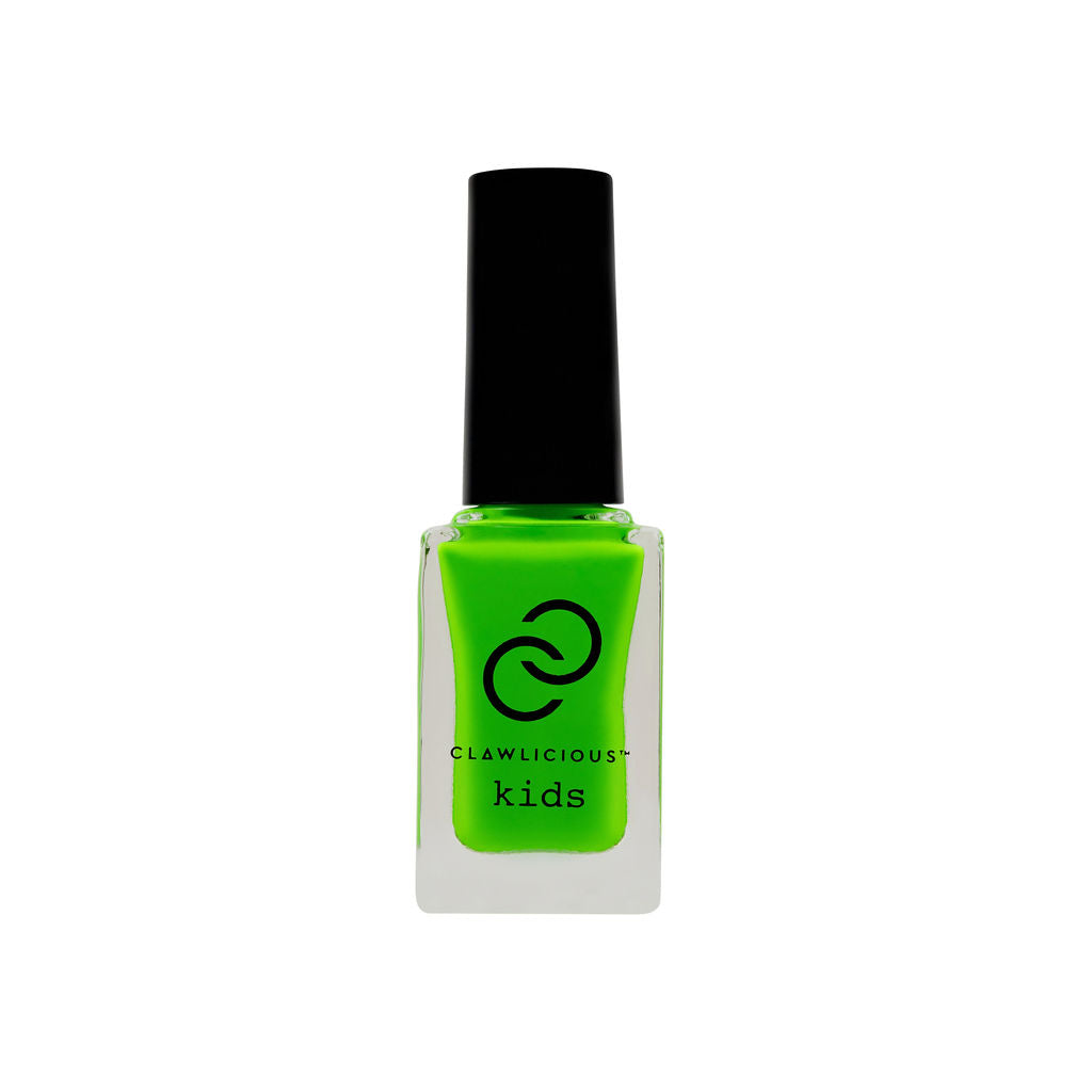 Kids Nail Polish Neon - Rave On