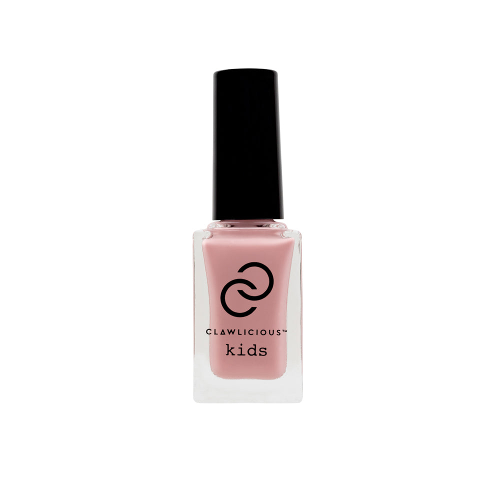 Kids Nail Polish - Sweetheart Pink