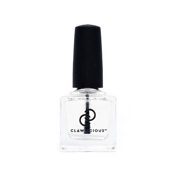 Luxury Nail Polish Top Coat (Gloss)