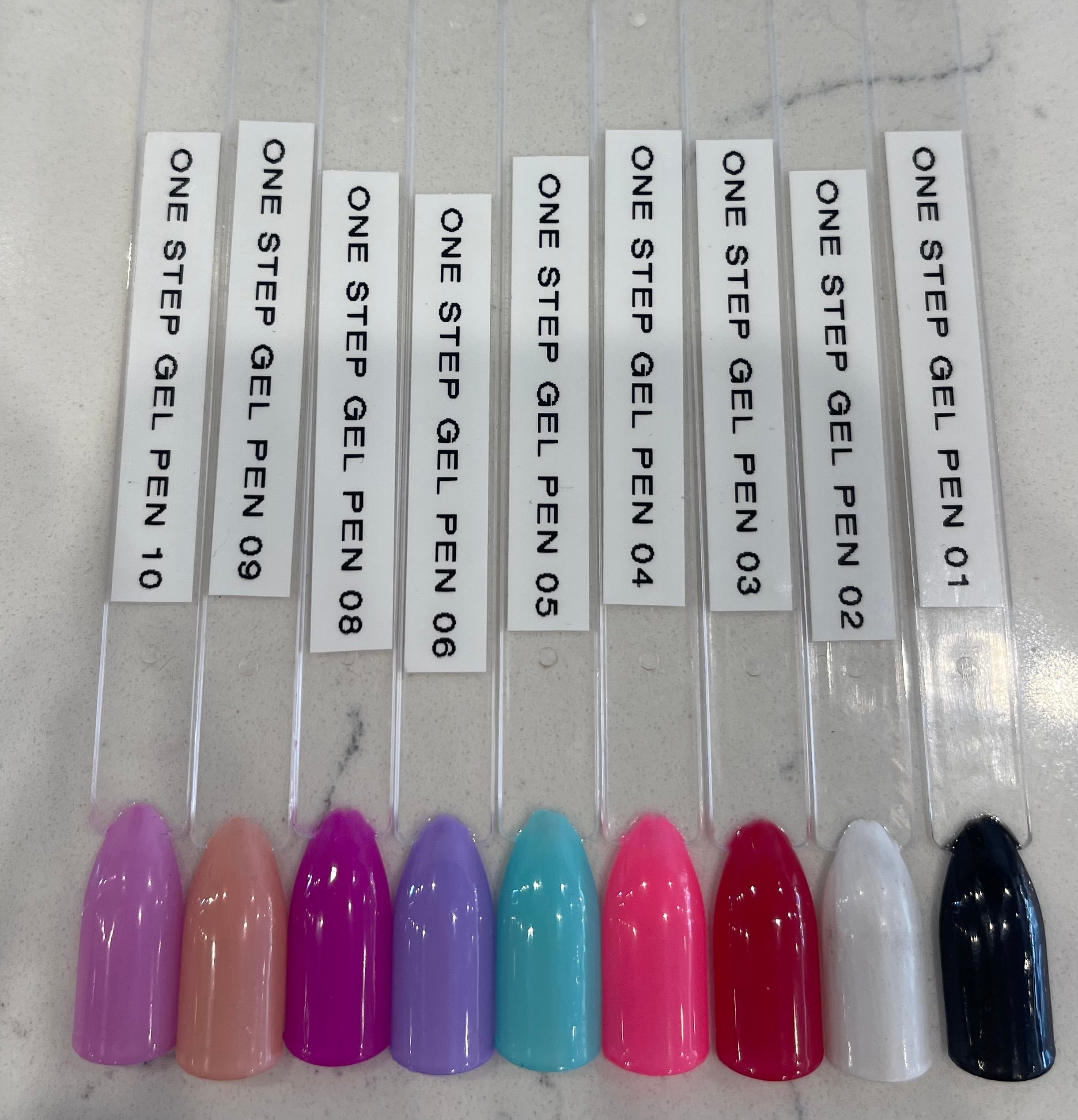 1 x Gel Pen + UV Lamp Bundle